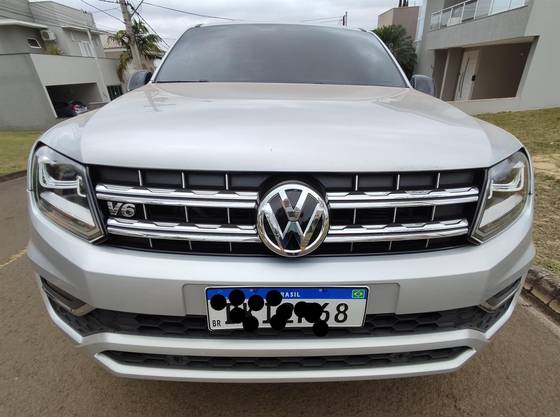 VOLKSWAGEN AMAROK 3.0 V6 TDI DIESEL HIGHLINE CD 4MOTION AUTOMÁTICO VOLKSWAGEN AMAROK 3.0 V6 TDI DIESEL HIGHLINE CD 4MOTION AUTOMÁTICO